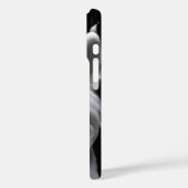 Snow Lynx Majesty Case-Mate iPhone Case (Achterkant / Links)
