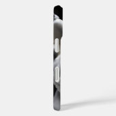 Snow Lynx Majesty Case-Mate iPhone Case (Achterkant / Rechts)