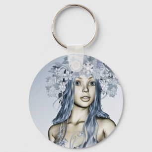 Snow Maiden Sleutelhanger