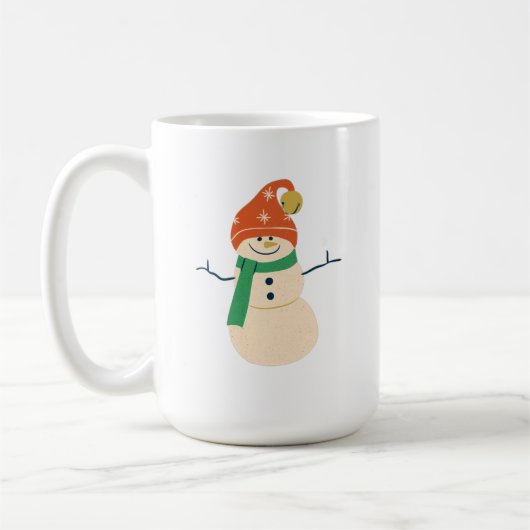 snow man t by premora koffiemok (Links)