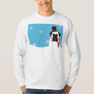 Snow Mastiff tweezijdig Shirt
