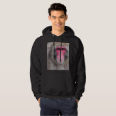 SNOW MONKEY TRUI HOODIE (Voorkant volledig)