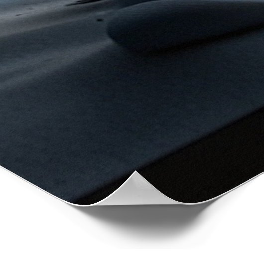 SNOW MOON POSTER (Hoek)