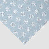 Snow Much Fun | Vakantia Snowflake Tissuepapier (Detail)