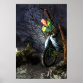 Snow Muni Poster (Voorkant)