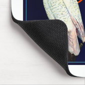 Snow Owl Apples Muismat (Hoek)