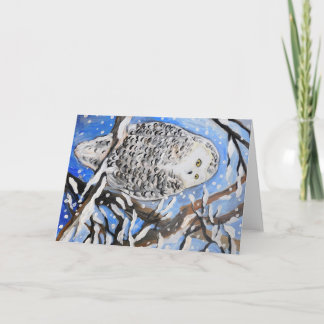 Snow Owl Kaart
