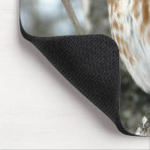 Snow Owl Muismat (Hoek)