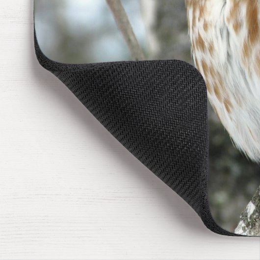 Snow Owl Muismat (Hoek)