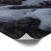 Snow Owl Poster (Hoek)