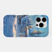 Snow Place Like Home iPhone Hoesje (Achterkant horizontaal)