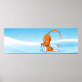 Snow Podi Poster (Voorkant)