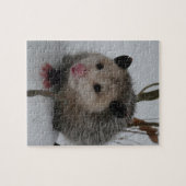 Snow Possum Legpuzzel (Horizontaal)