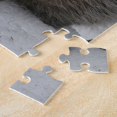 Snow Possum Legpuzzel (Zijkant)