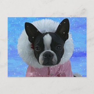 Snow Princess Briefkaart