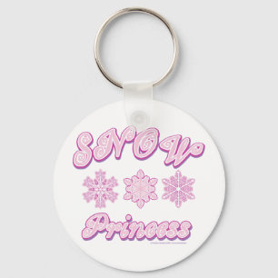 Snow Princess Sleutelhanger