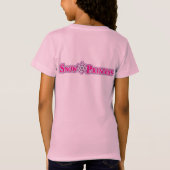 Snow Princess T-shirt (Achterkant)