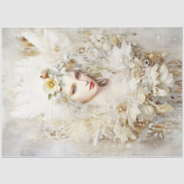 Snow Princess Tissuepapier