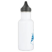 Snow Puppy Winterland Waterfles (Links)