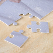 Snow Queen Ballerina Legpuzzel (Zijkant)