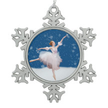 Snow Queen Ballerina 