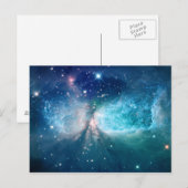 Snow Queen Briefkaart (Voorkant / Achterkant)