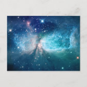 Snow Queen Briefkaart (Voorkant)