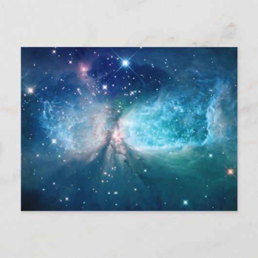 Snow Queen Briefkaart (Voorkant)