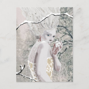 Snow Queen Briefkaart