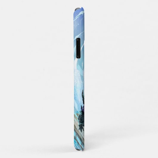 Snow Queen iPhone case (Achterkant/rechts)