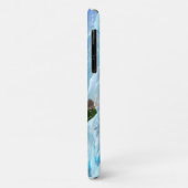 Snow Queen iPhone case (Achterkant/links)