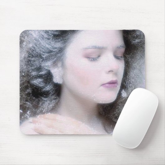 Snow Queen Mousepad Muismat (Met muis)