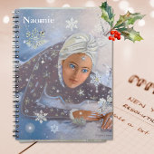 Snow Queen Notitieboek