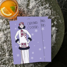  Snow Queen Party Uitnodiging