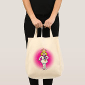 Snow Queen Tote Bag (Voorkant (product))