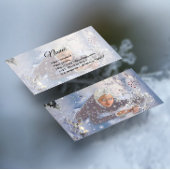 Snow Queen Visitekaartje