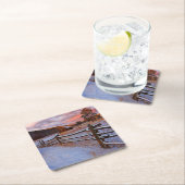 Snow Ranch Kartonnen Onderzetters (Insitu)