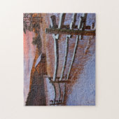 Snow Ranch Legpuzzel (Verticaal)