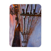 Snow Ranch Magneet (Verticaal)