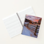 Snow Ranch Notitieboek (Binnen)
