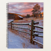 Snow Ranch Planner (Voorkant)