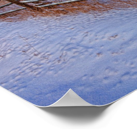 Snow Ranch Poster (Hoek)