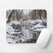 Snow Riverside Muismat (Met muis)