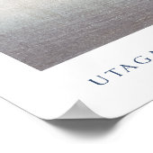 Snow Samurai Poster (Hoek)