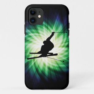 Snow Ski Gift Case-Mate iPhone Case