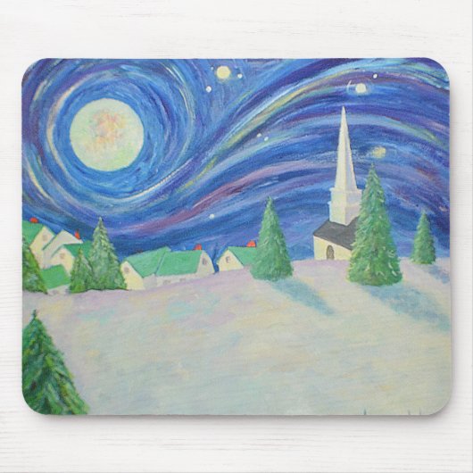 Snow Village Muismat (Voorkant)
