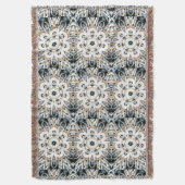 Snow Web Deken (Voorkant Verticaal)