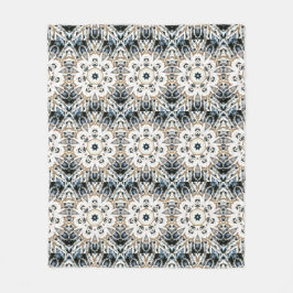 Snow Web Fleece Deken