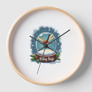 Snow Wereldbol Dragonfly