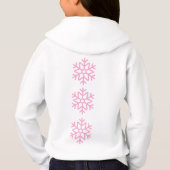 Snow What Hoodie  (Achterkant)